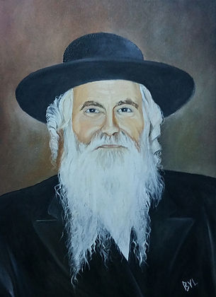 Tchaba Rav zt"l