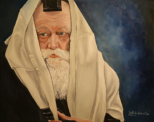 The Rebbe