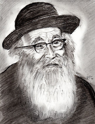 Reb Aryeh Levine zt"l