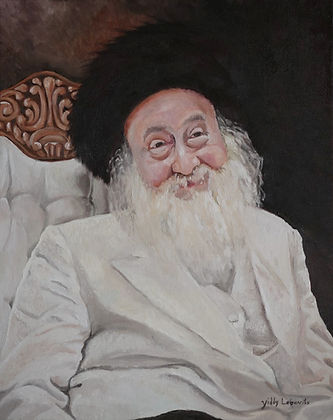 Spinker Rebbe zt"l