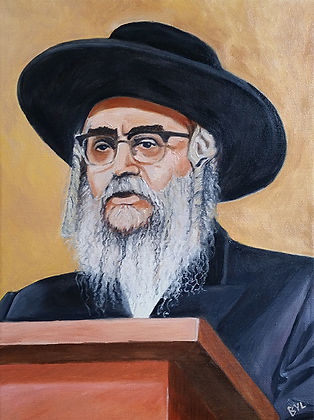 Satmar Rebbe