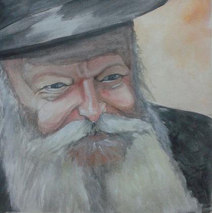 The Rebbe's Smile