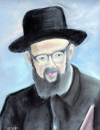 Reb Avigdor Miller zt"l