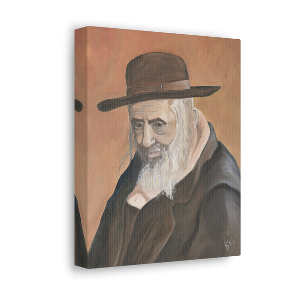 Reb Shayala zt"l | Canvas