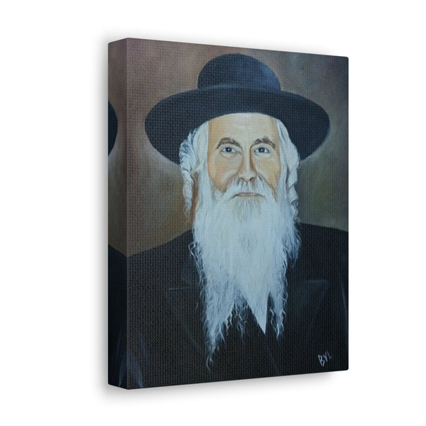 Tchaba Rav zt"l | Canvas