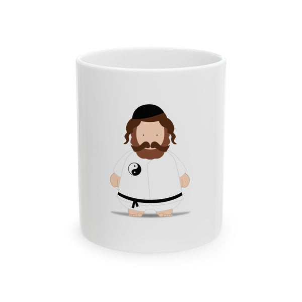 Karate Rebbe Mug