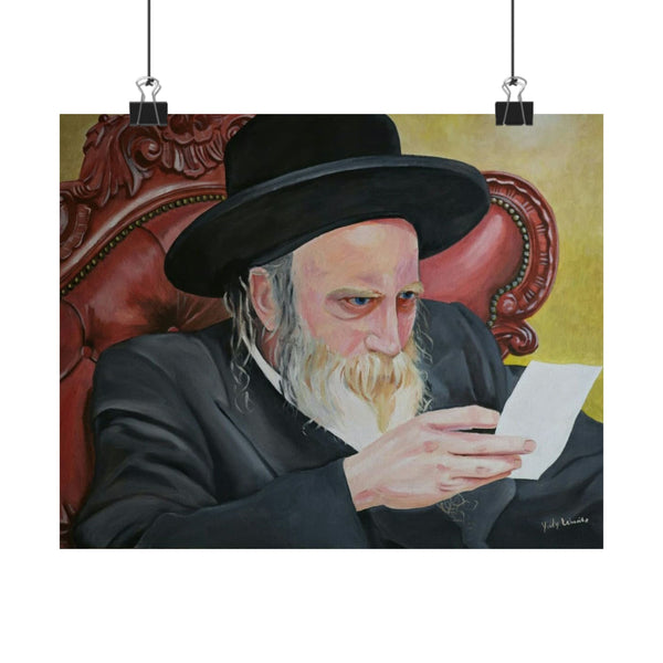 Reb Itche Mayer Morgenstern | Poster