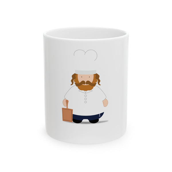 Baker Rebbe Mug