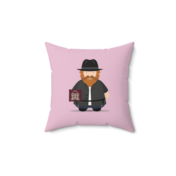 Shaliach Rebbe Pillow