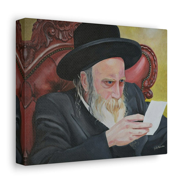 Reb Itche Mayer Morgenstern | Canvas