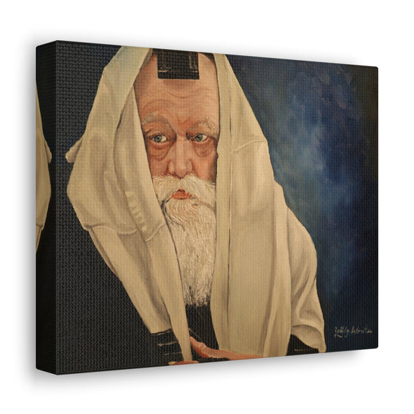 The Rebbe | Canvas