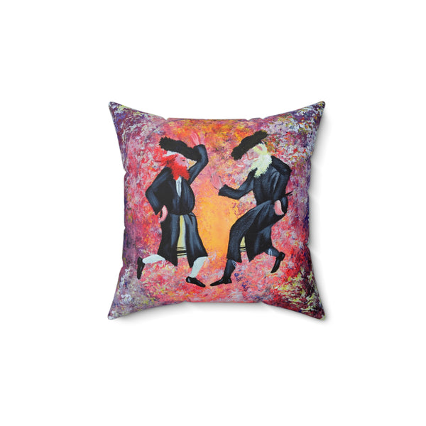 Chasidim Dance Pillow