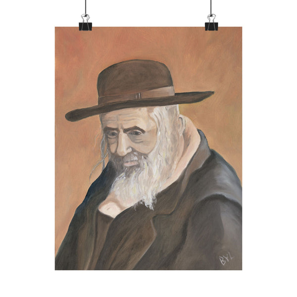 Reb Shayala zt"l | Poster