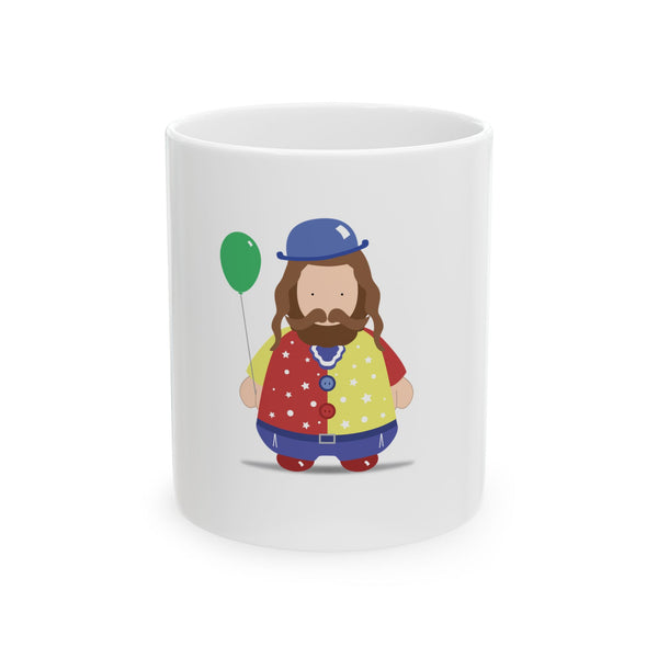 Clown Rebbe Mug