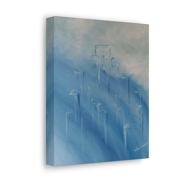 Heavenly Jerusalem | Canvas