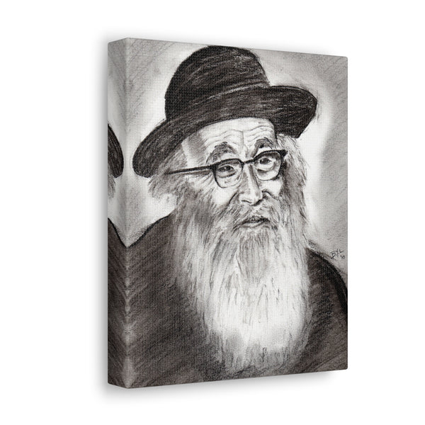 Reb Aryeh Levine zt"l | Canvas