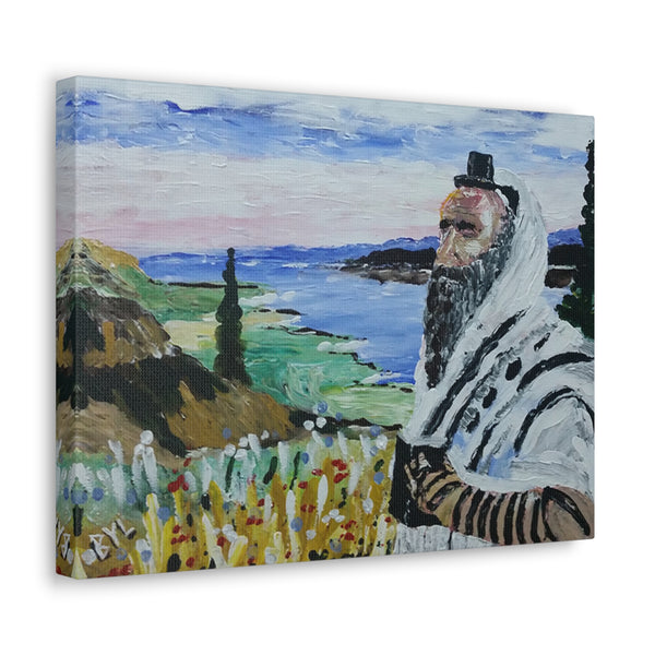 Prayers in Nature | Canvas