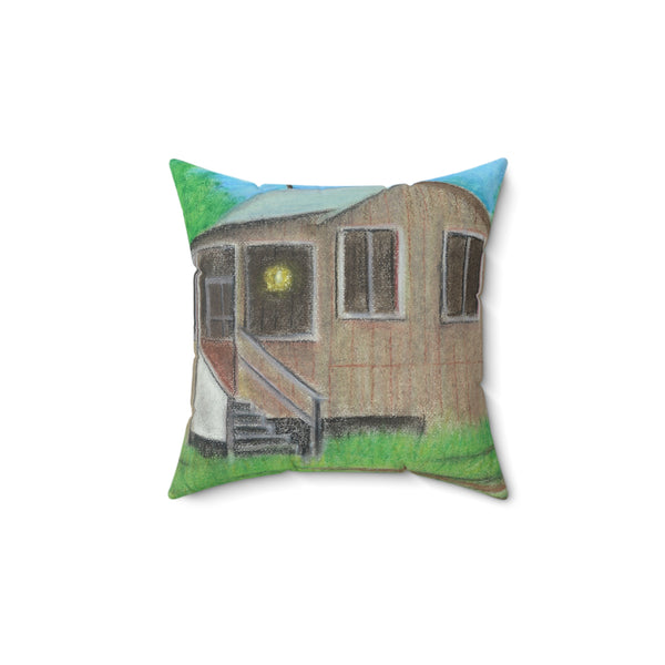 Bungalow Pillow