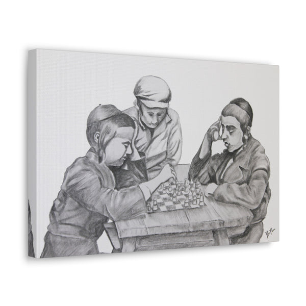 Chess Game | Canvas