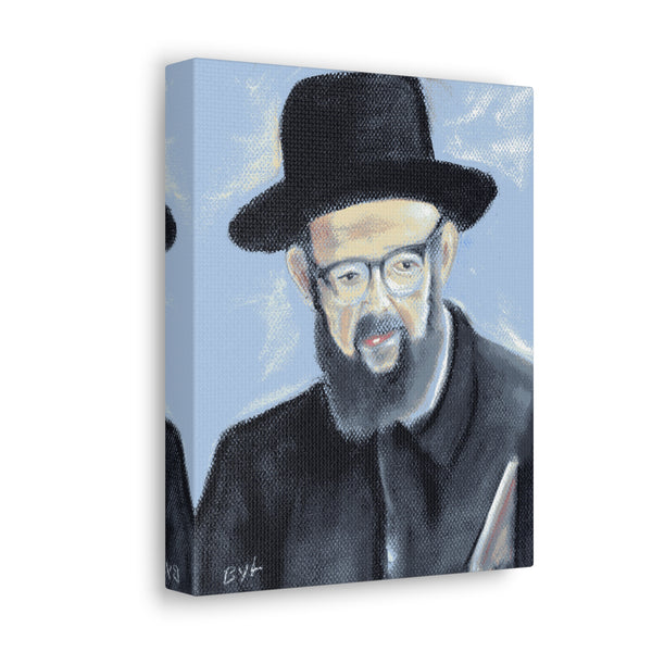 Reb Avigdor Miller zt"l | Canvas