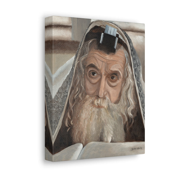 Ribnitzer Rebbe zt"l | Canvas