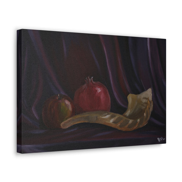 Rosh Hashana | Canvas