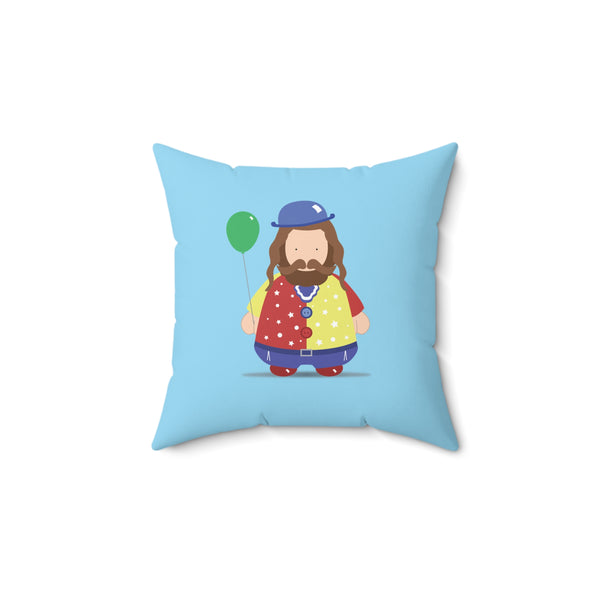 Clown Rebbe Pillow