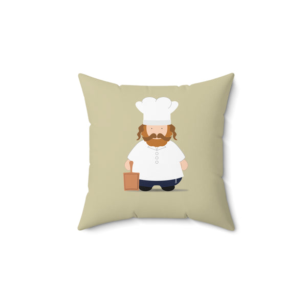 Baker Rebbe Pillow