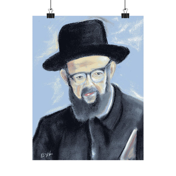 Reb Avigdor Miller zt"l | Poster