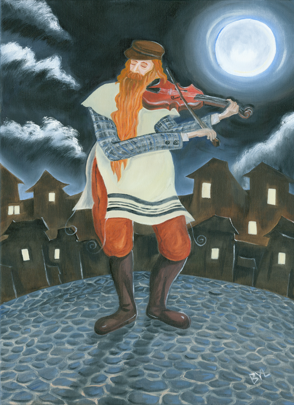 The Midnight Fiddler