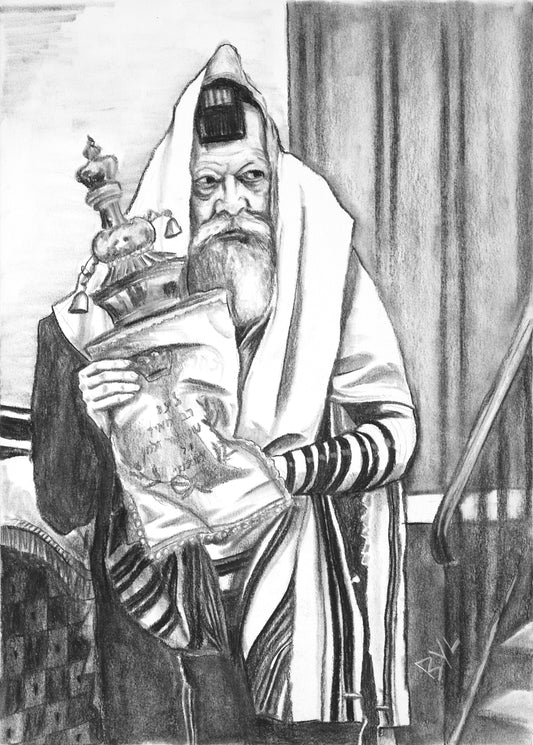 The Rebbe