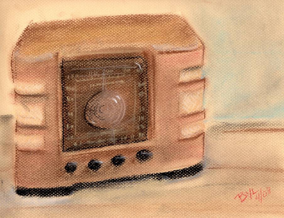 Vintage Radio