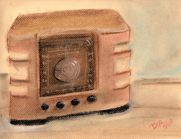 Vintage Radio