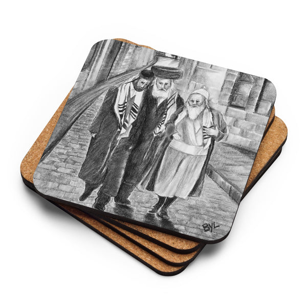 Shabbat After Prayers | Coaster